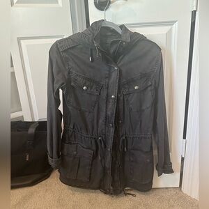 EUC cargo jacket